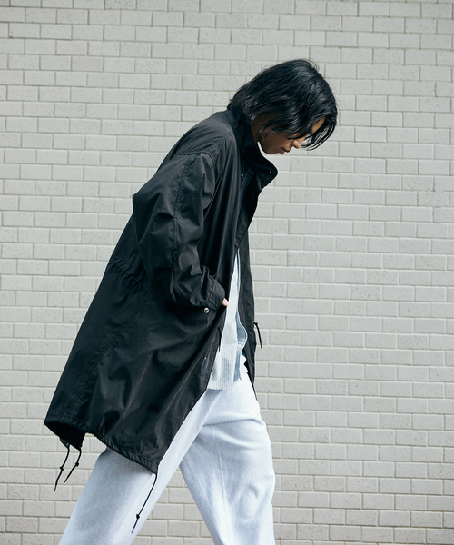 セール】M65 フィッシュテール ミリタリー モッズコート（モッズコート