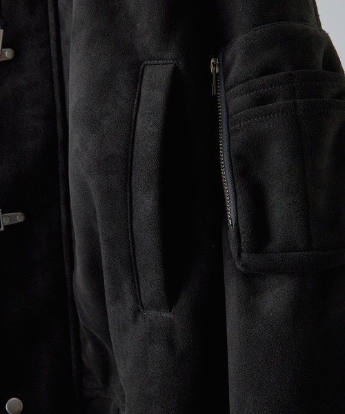 CLEL】Fireman Tech Fade N-2B Flight Jacket / ファイヤーマン テック