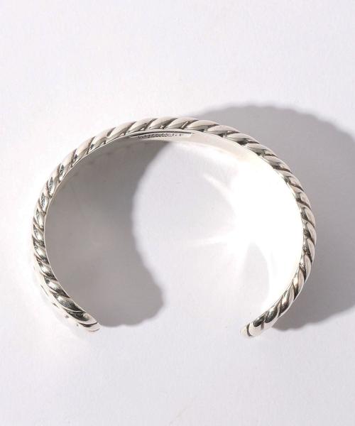 美品 希少 フィリップオーディベール ツイストバングル 定価22000