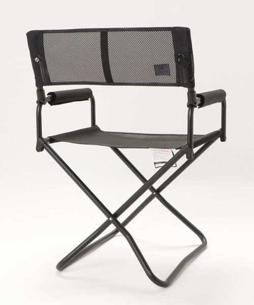 希少】 peak FDチェア ブラック メッシュ メッシュFDチェア ブラック