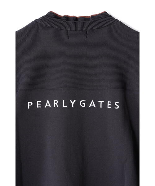 PEARLY GATES（パーリーゲイツ）の「【PEARLY GATES】フレコ フリル袖