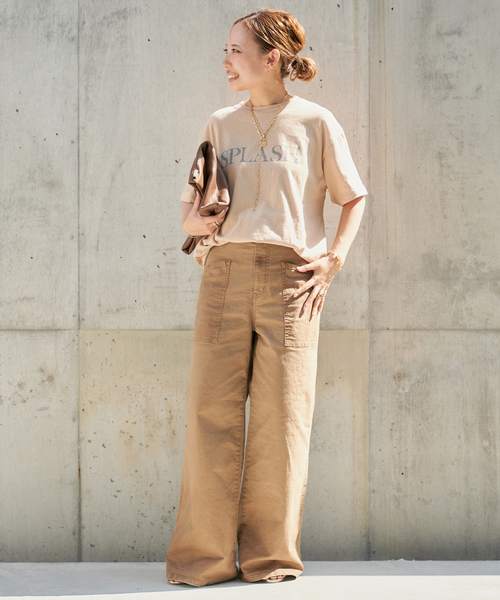 JOHNBULL/ジョンブル】WORK PANTS（スラックス）｜Johnbull