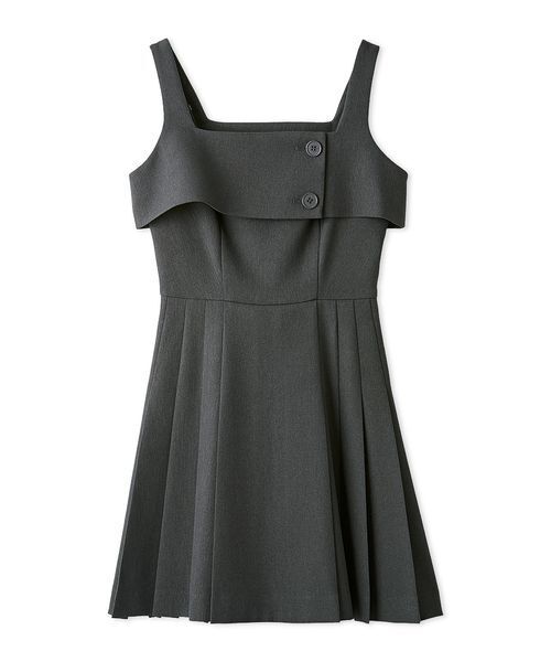 セール】プリーツミニジャンスカ（ワンピース）｜SNIDEL（スナイデル