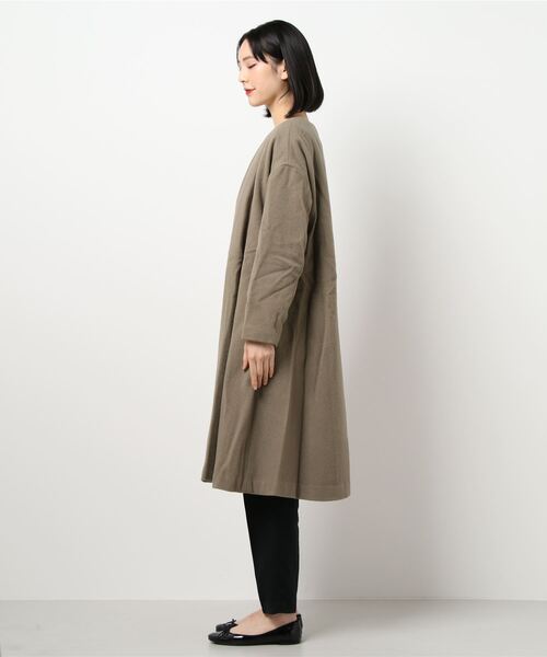 mizuiroind（ミズイロインド）の「【marche】mizuiro ind Vネック