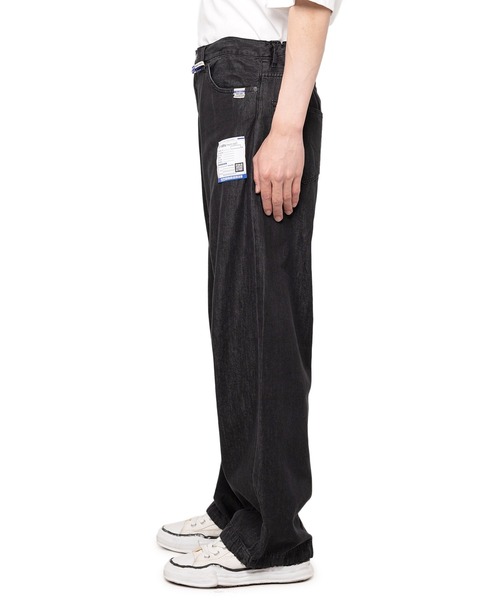 Cotton Tencel Denim Wide Pants（その他パンツ）｜in・stru(men-tal