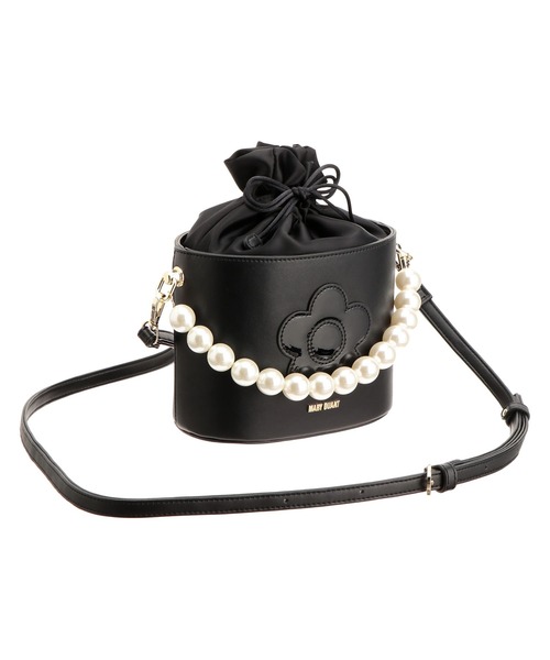 MARY QUANT（マリークワント）の「パールデコレーションデイジー2