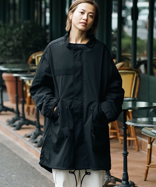 HOUSTON 51127 3WAY M-65 PARKA モッズコート 【公式通販】