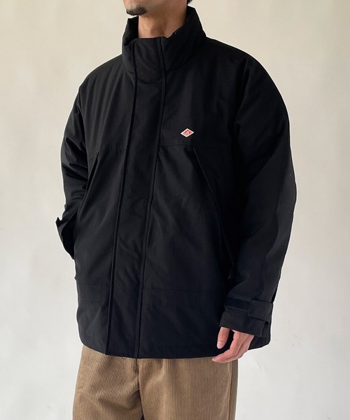 DANTON（ダントン）の「DANTON | ダウン スポーツジャケット MEN