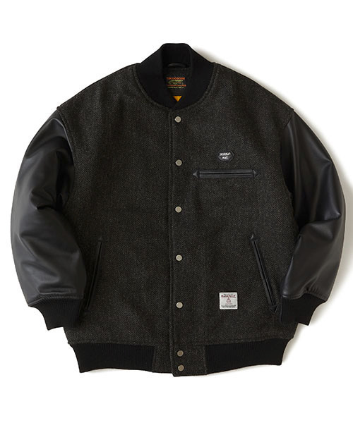 FAT（エフエイティー）の「SKOOWARD（スタジャン）」 - WEAR