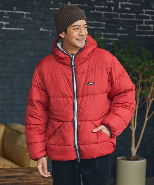セール】NANGA/ナンガ Light Weight Playland Down Jacket 軽量 ライト