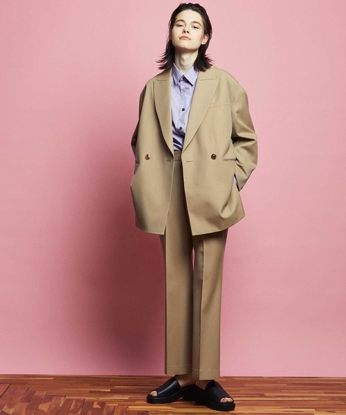 MAISON SPECIAL（メゾンスペシャル）の「□上下セット□【WEB限定