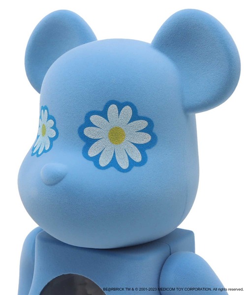 BE@RBRICK（ベアブリック）の「MEDICOM TOY BE@RBRICK atmos × NYLON