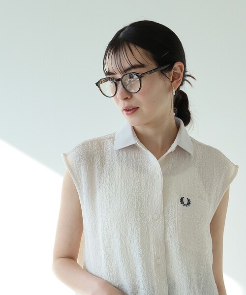 Ray BEAMS（レイビームス）の「FRED PERRY × Ray BEAMS / 別注 ニット