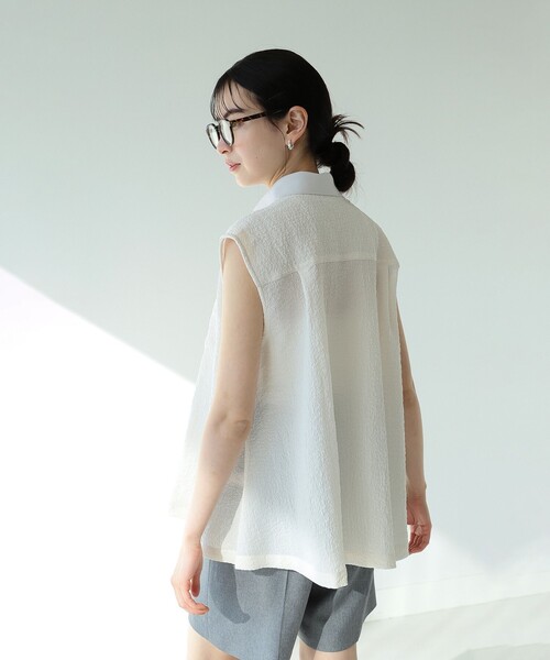 Ray BEAMS（レイビームス）の「FRED PERRY × Ray BEAMS / 別注 ニット