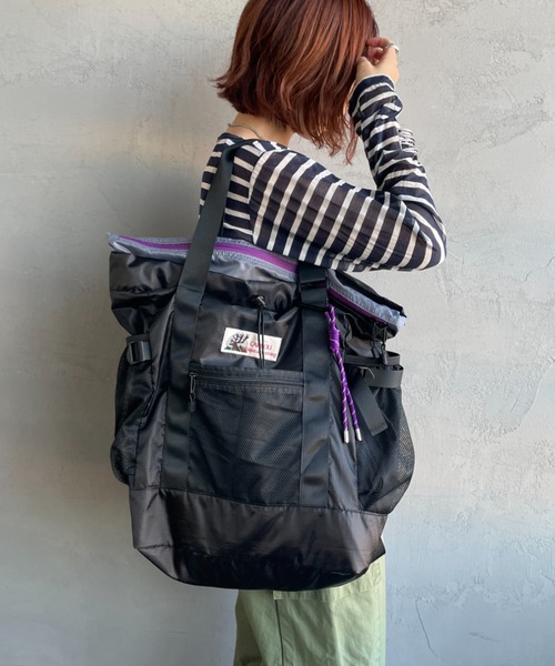 CARIBOU MOUNTAINEERING/カリブーマウンテニアリン] 別注 2WAY バック