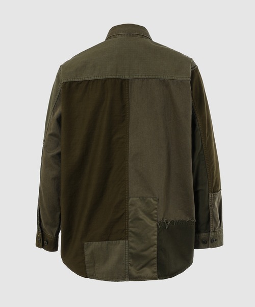 COMME des GARCONS HOMME（コム デ ギャルソン・オム）の「ミリタリー