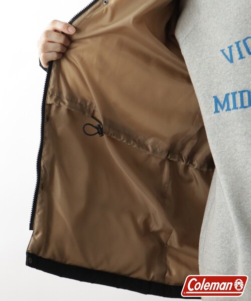 COLEMAN（コールマン）の「◇【Coleman/コールマン別注】2WAYダウン