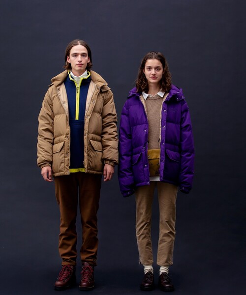 COLEMAN（コールマン）の「◇【Coleman/コールマン別注】2WAYダウン