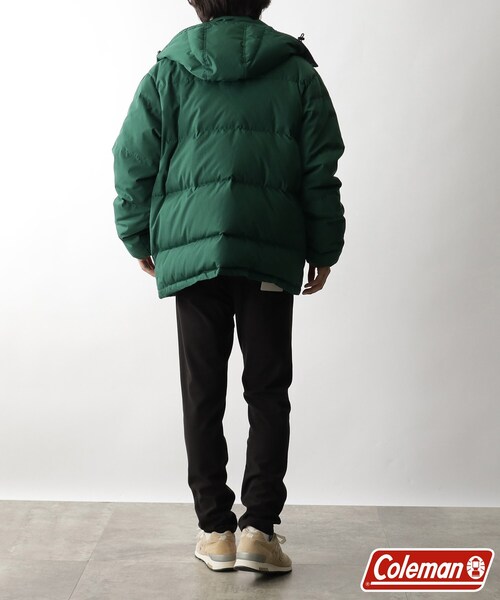 COLEMAN（コールマン）の「◇【Coleman/コールマン別注】2WAYダウン