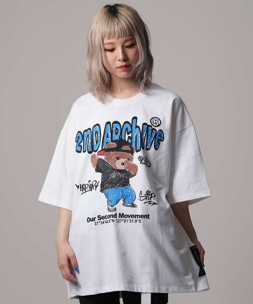 JACKROSE（ジャックローズ）の「WEB限定 2ND ARCHIVE-003-SSTEE（T