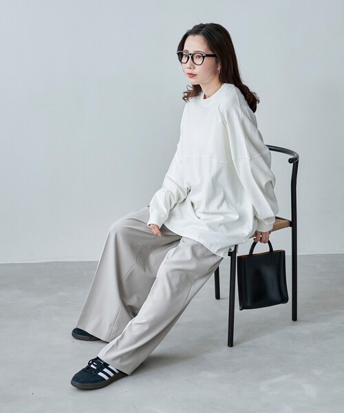 セール】限定展開 フットボール ロング スリーブ Tシャツ（Tシャツ