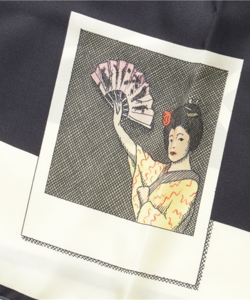 Olympia Le-Tan（オリンピアルタン）の「Olympia Le-Tan スカーフ