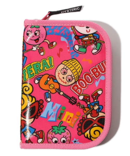 HYSTERIC MINI（ヒステリックミニ）の「HYSTERIC ORCHESTRA 総柄マルチ