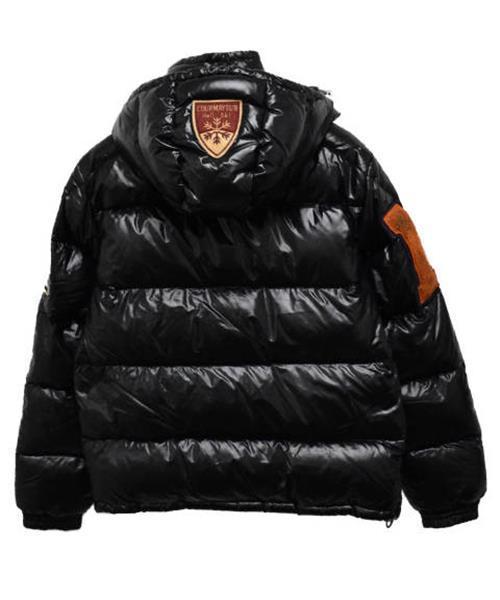 ブランド古着】K2スペシャル ワッペン付ダウンジャケット（ダウン