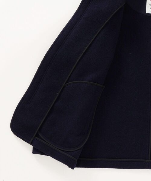 DANTON（ダントン）の「DANTON: WLP スタンドカラー ジャケット