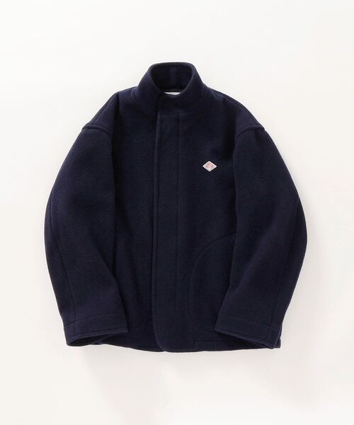 DANTON（ダントン）の「DANTON: WLP スタンドカラー ジャケット