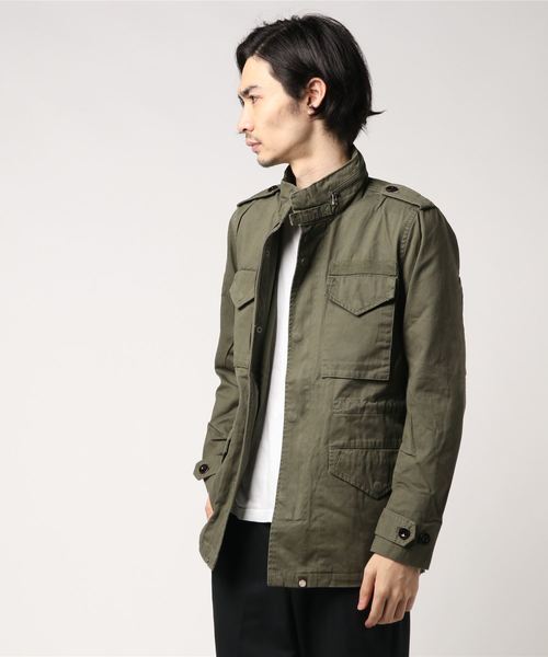 Pretty Green（プリティーグリーン）の「QUIN M65タイプ ジャケット