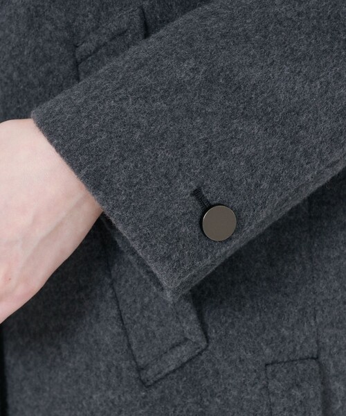LOVELESS（ラブレス）の「チャコールチェスターコート（チェスター