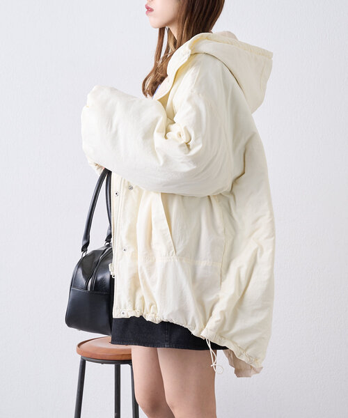 セール】【2WAY/2サイズ展開】リバーシブルモンスターコート（その他