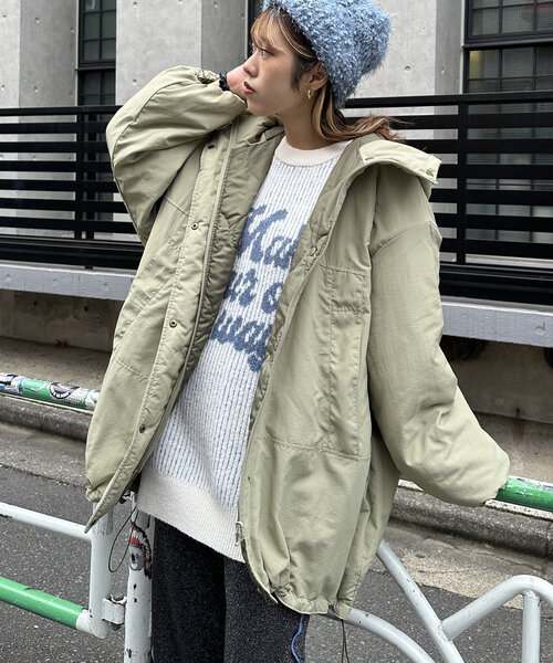 ジャケット・アウター HEUGN Ecru size2 33040_thumbnail.jpg