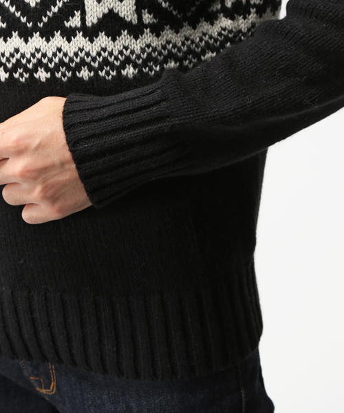 POLO RALPH LAUREN（ポロ ラルフ ローレン）の「ノルディック コットン