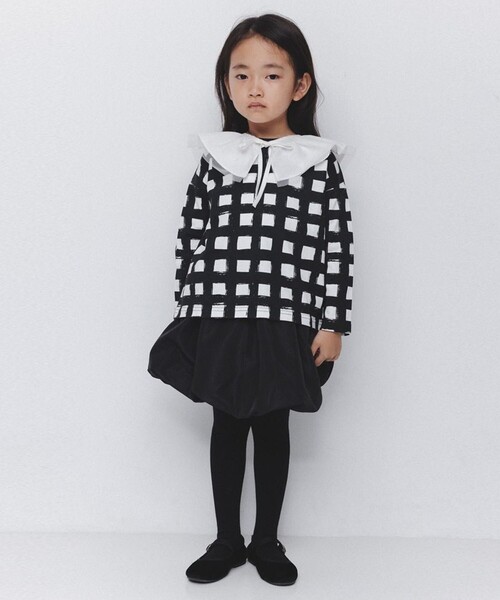 b.+A 】金子綾/バルーンスカート（スカート）｜branshes（ブランシェス