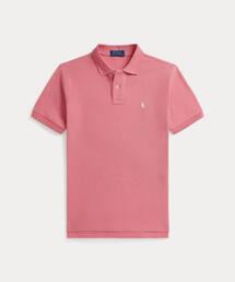POLO RALPH LAUREN｜ポロ ラルフ ローレンのポロシャツ（ピンク/桃色系