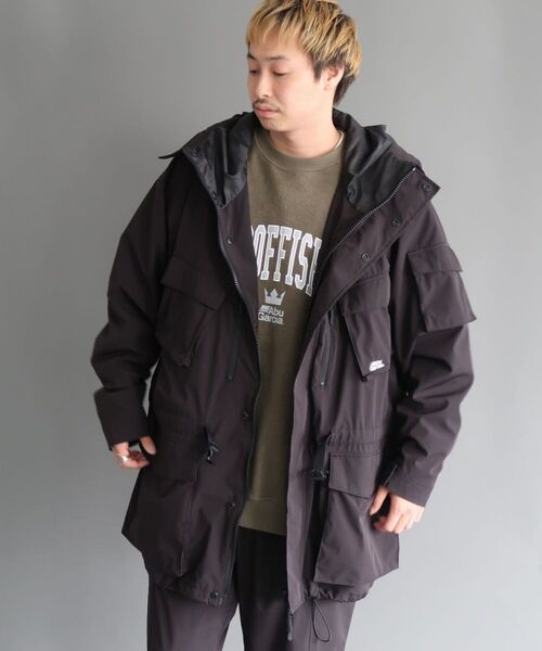 ABU GARCIA（アブ・ガルシア）の「Abu Garcia × is-ness/アブガルシア