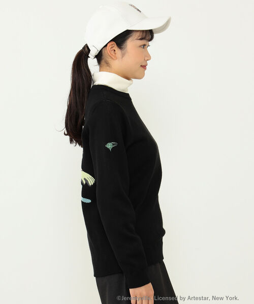 BEAMS GOLF（ビームスゴルフ）の「〈WOMEN〉Jeremyville × BEAMS GOLF