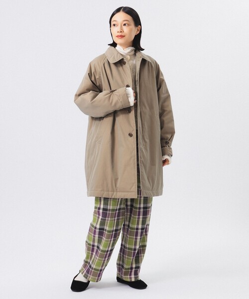 BEAMS BOY（ビームスボーイ）の「コットン ポリエステル シャンブレー