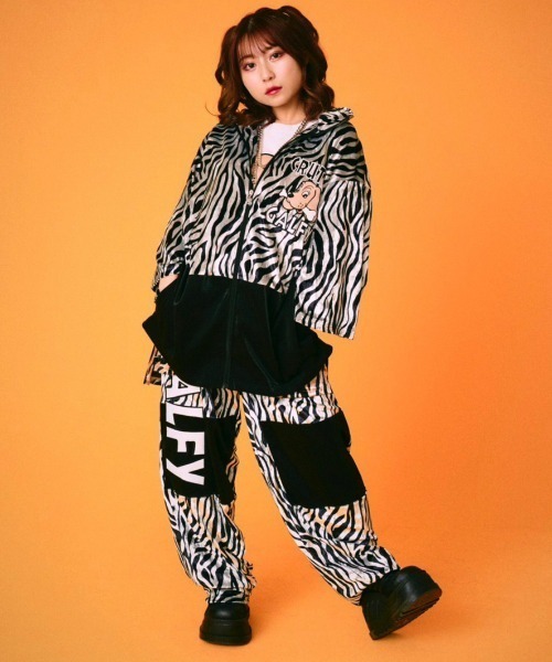 GALFY（ガルフィー）の「【GALFY/ガルフィー】大阪おばちゃん SET UP