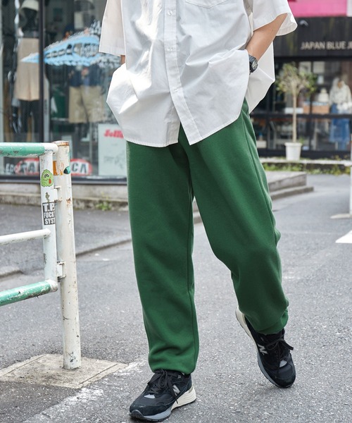 Mark Gonzales/マークゴンザレス MONO-MART別注 アーチロゴ刺繍 裏起毛