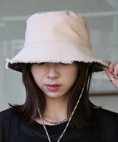 セール】【SON OF THE CHEESE / サノバチーズ】Flower Knit Hat