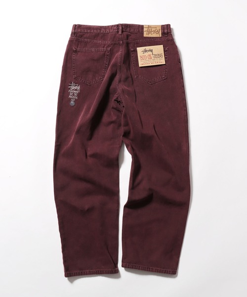 STUSSY（ステューシー）の「STUSSY/ステューシー WASHED CANVAS BIG OL