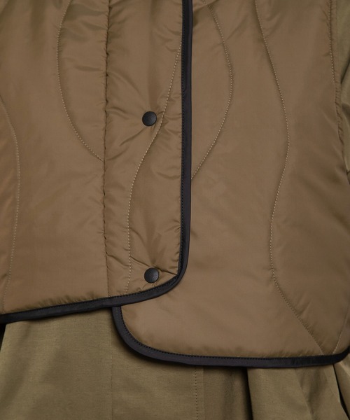 MARECHAL TERRE（マルシャルテル）の「モッズコート+ベスト（モッズ