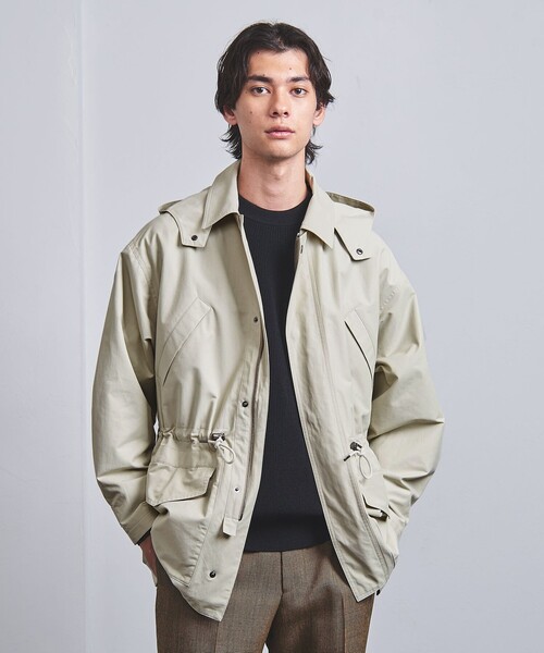 UNITED ARROWS（ユナイテッドアローズ）の「OLMETEX マウンテンパーカ