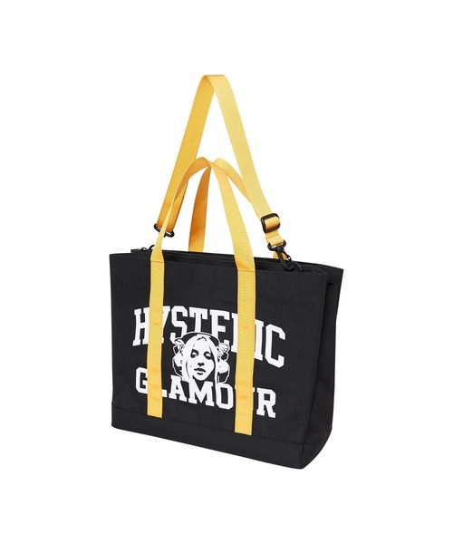 HYSTERIC GLAMOUR（ヒステリックグラマー）の「HYSTERIC COLLEGE 2WAY