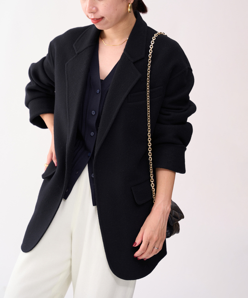 VERMEIL par iena（ヴェルメイユパーイエナ）の「リバーテーラード