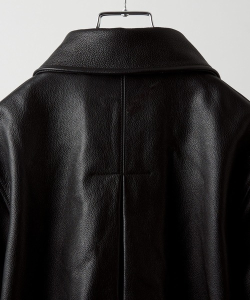 CLEL】Cow Leather G-1 Blouson / 牛革/カウレザー G-1ブルゾン