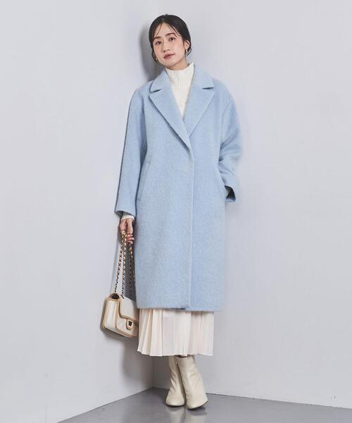 UNITED ARROWS（ユナイテッドアローズ）の「シャギー ビッグテーラード